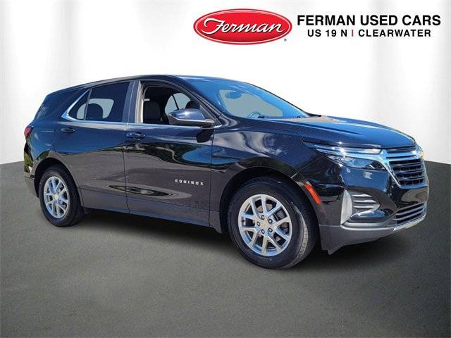 2024 Chevrolet Equinox LT — SUV — 9,370 mi — Clearwater, FL