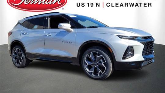 2020 Chevrolet Blazer RS — SUV — 28,713 mi — Clearwater, FL