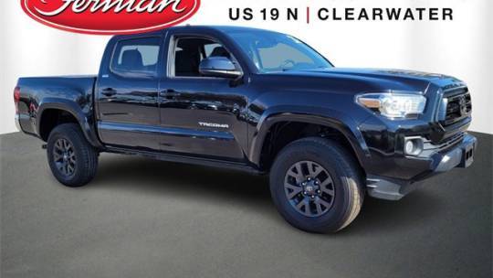 2021 Toyota Tacoma SR5 — Pickup Truck — 56,391 mi — Clearwater, FL