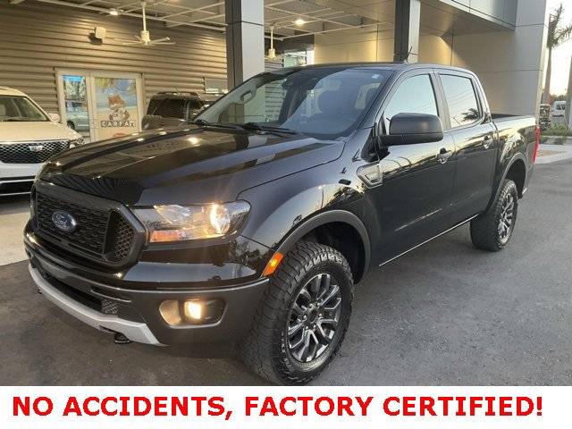 2020 Ford Ranger XLT — Pickup Truck — 70,135 mi — Clearwater, FL