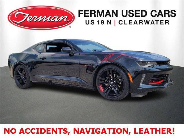 2018 Chevrolet Camaro 2LT — Coupe — 50,665 mi — Clearwater, FL