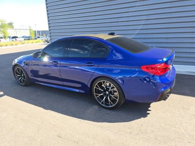 2020 BMW M5 Competition — Sedan — 44,034 mi — Clearwater, FL