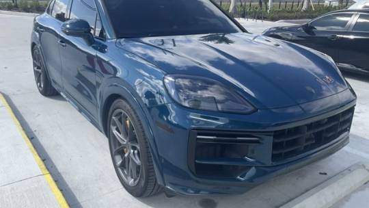 2025 Porsche Cayenne Turbo E-Hybrid — SUV — 1,462 mi — Clearwater, FL