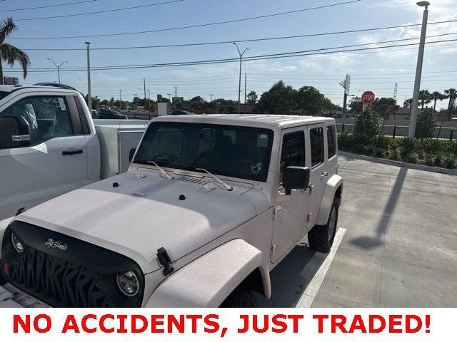 2012 Jeep Wrangler Sport — SUV — 113,579 mi — Clearwater, FL