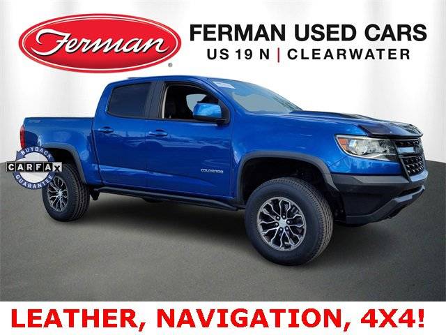 2018 Chevrolet Colorado ZR2 — Pickup Truck — 41,438 mi — Clearwater, FL