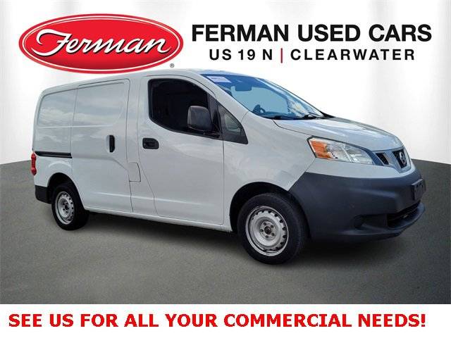2019 Nissan NV200 Compact Cargo S — Cargo Van — 94,202 mi — Clearwater, FL
