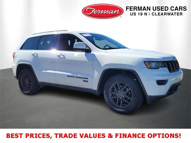 2016 Jeep Grand Cherokee 75th Anniversary — SUV — 120,229 mi — Clearwater, FL