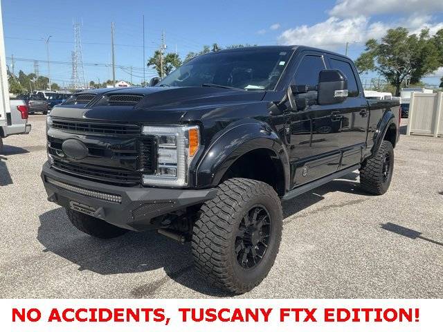 2019 Ford Super Duty F-250 Lariat — Pickup Truck — 65,483 mi — Clearwater, FL