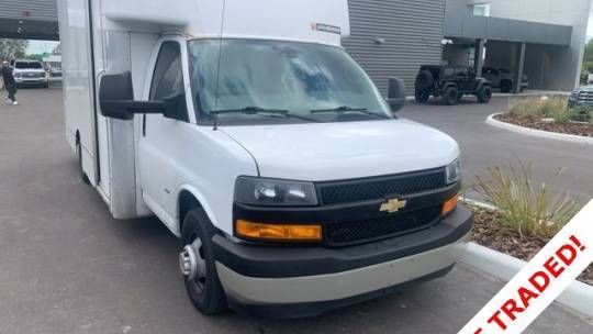 2021 Chevrolet Express Commercial Cutaway Express Commercial Cutaway — Chassis Cab Truck — 66,730 mi — Clearwater, FL