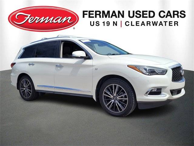 2018 INFINITI QX60 3.5 — SUV — 100,741 mi — Clearwater, FL