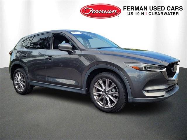 2019 Mazda CX-5 Grand Touring — SUV — 44,967 mi — Clearwater, FL