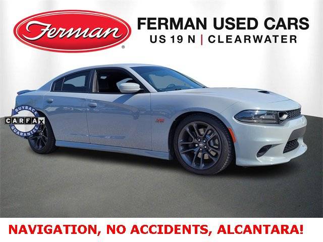 2020 Dodge Charger Scat Pack — Sedan — 47,531 mi — Clearwater, FL