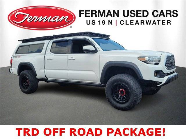 2019 Toyota Tacoma TRD Off Road — Pickup Truck — 60,120 mi — Clearwater, FL