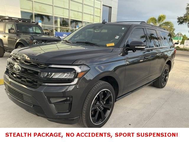 2023 Ford Expedition Limited — SUV — 23,110 mi — Clearwater, FL