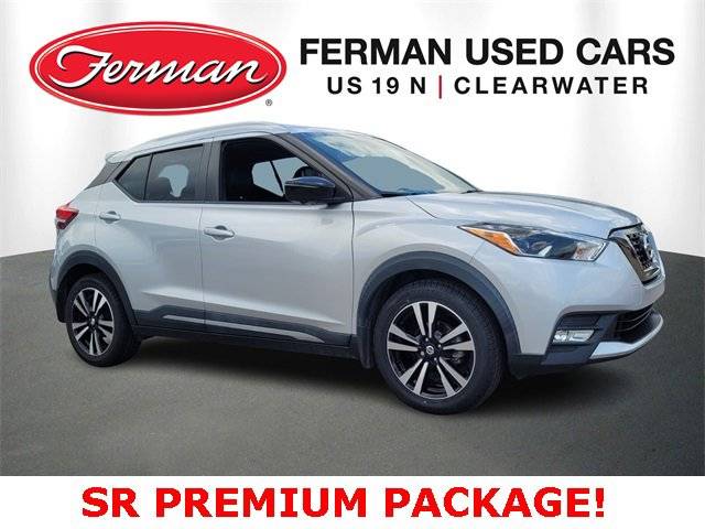 2019 Nissan Kicks SR — SUV — 53,944 mi — Clearwater, FL