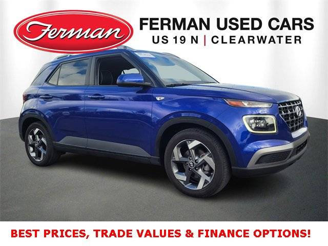 2023 Hyundai Venue Limited — SUV — 24,771 mi — Clearwater, FL