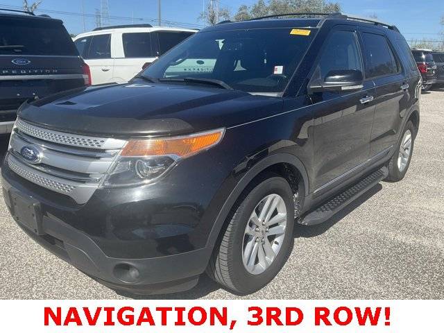 2015 Ford Explorer XLT — SUV — 129,931 mi — Clearwater, FL