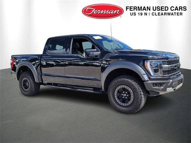 2023 Ford F-150 Raptor — Pickup Truck — 24,015 mi — Clearwater, FL