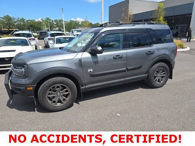 2024 Ford Bronco Sport Big Bend — SUV — 8,240 mi — Clearwater, FL