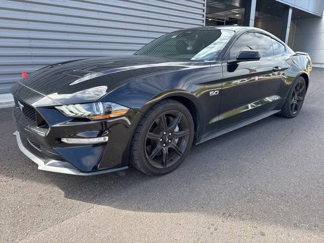 2021 Ford Mustang GT — Coupe — 48,121 mi — Clearwater, FL