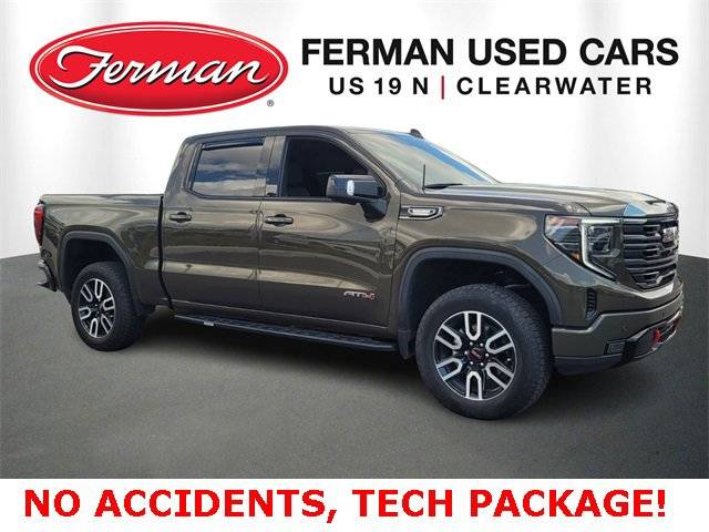 2024 GMC Sierra 1500 AT4 — Pickup Truck — 17,497 mi — Clearwater, FL