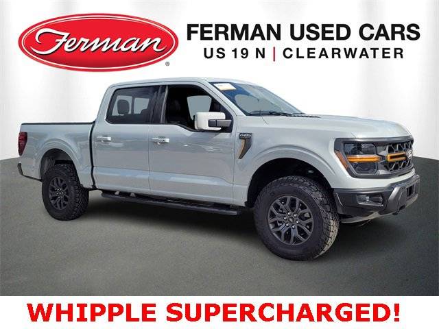 2024 Ford F-150 Tremor — Pickup Truck — 2,000 mi — Clearwater, FL