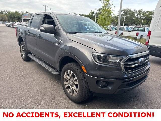 2019 Ford Ranger Lariat — Pickup Truck — 117,140 mi — Clearwater, FL