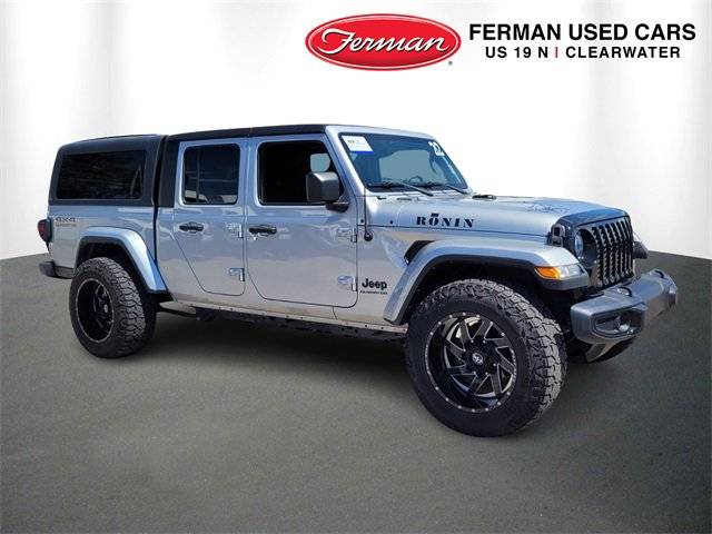 2022 Jeep Gladiator Altitude — Pickup Truck — 14,756 mi — Clearwater, FL