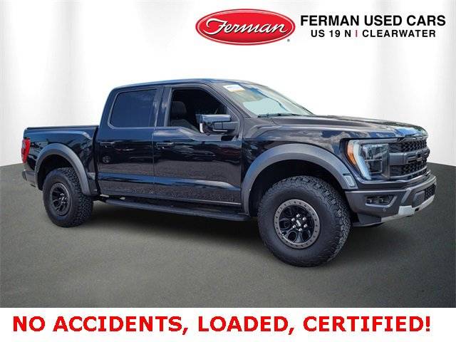 2021 Ford F-150 Raptor — Pickup Truck — 55,723 mi — Clearwater, FL