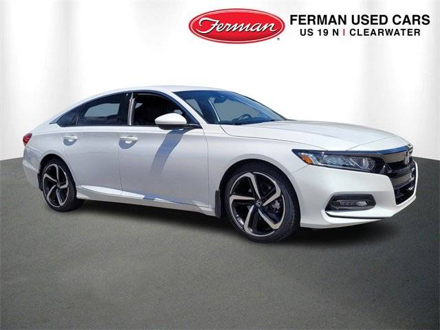 2020 Honda Accord Sport — Sedan — 48,787 mi — Clearwater, FL