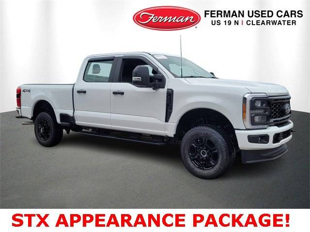 2023 Ford Super Duty F-350 XL — Pickup Truck — 2,154 mi — Clearwater, FL