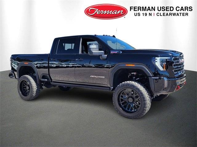 2024 GMC Sierra 2500HD AT4 — Pickup Truck — 33,459 mi — Clearwater, FL