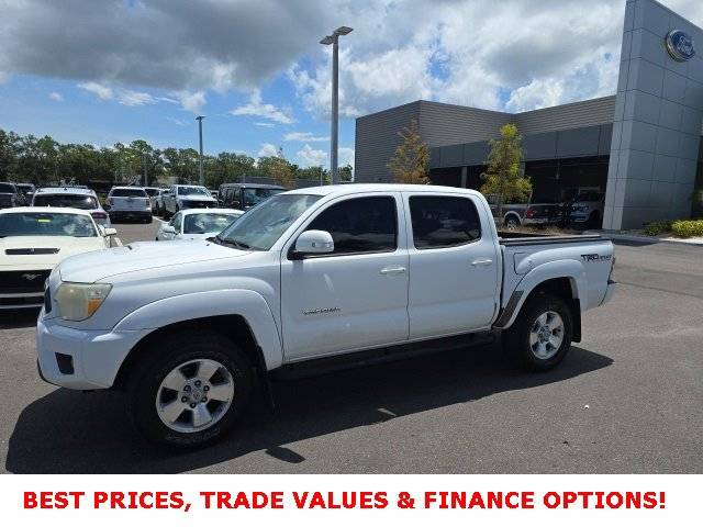 2014 Toyota Tacoma PreRunner — Pickup Truck — 155,144 mi — Clearwater, FL