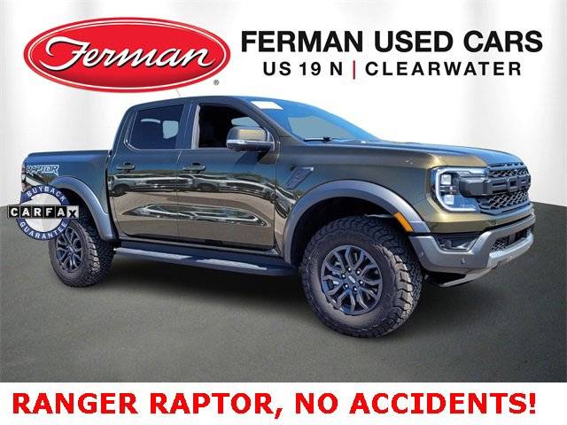 2024 Ford Ranger Raptor — Pickup Truck — 4,823 mi — Clearwater, FL
