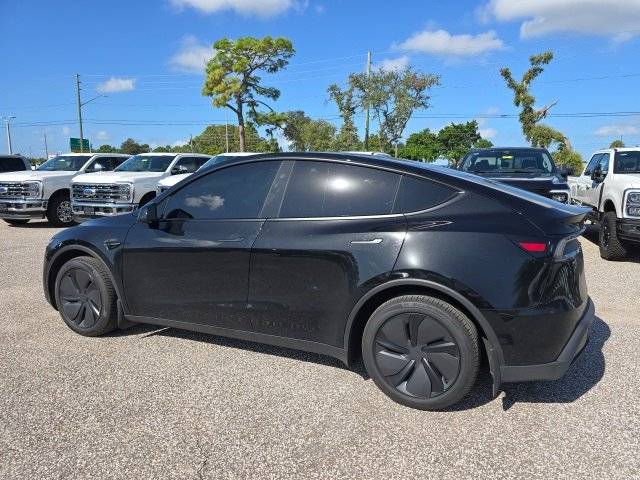 2026 Tesla Model Y Long Range — SUV — 3,987 mi — Clearwater, FL