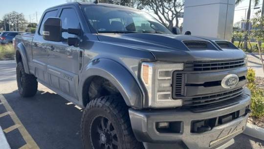 2019 Ford Super Duty F-250 Lariat — Pickup Truck — 87,910 mi — Clearwater, FL