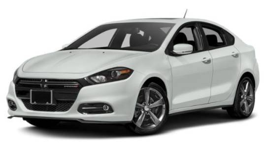 2015 Dodge Dart GT — Sedan — 141,335 mi — Clearwater, FL