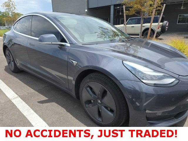 2020 Tesla Model 3 Standard Range Plus — Sedan — 45,183 mi — Clearwater, FL