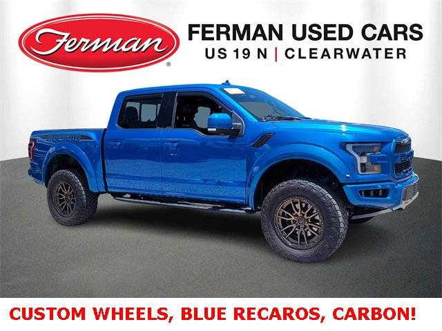 2020 Ford F-150 Raptor — Pickup Truck — 56,380 mi — Clearwater, FL