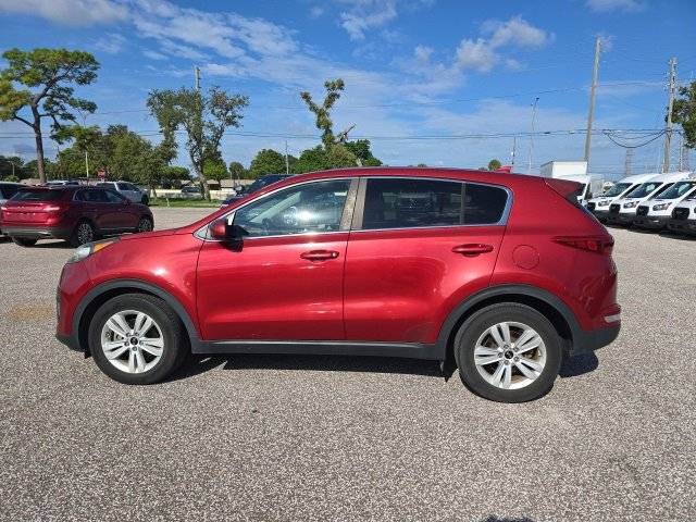 2019 Kia Sportage LX — SUV — 16,294 mi — Clearwater, FL