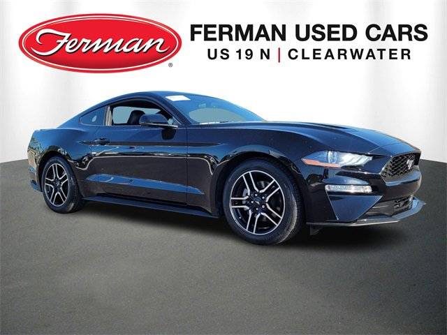 2019 Ford Mustang EcoBoost Premium — Coupe — 29,333 mi — Clearwater, FL