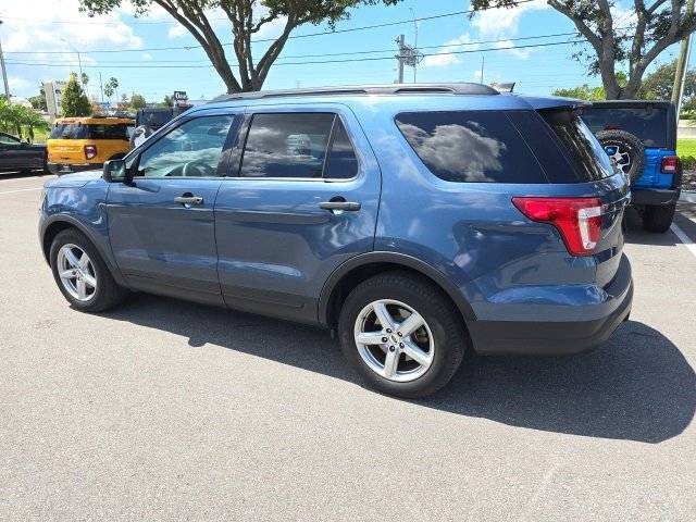 2018 Ford Explorer Base — SUV — 35,634 mi — Clearwater, FL