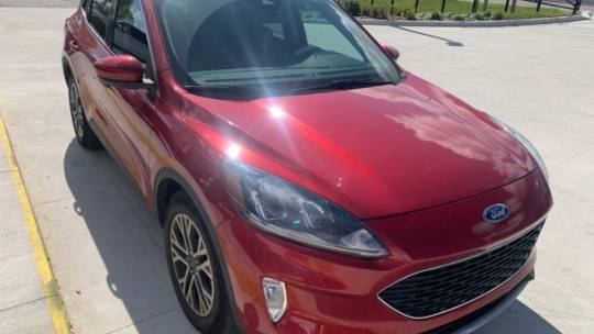 2020 Ford Escape SEL — SUV — 39,526 mi — Clearwater, FL