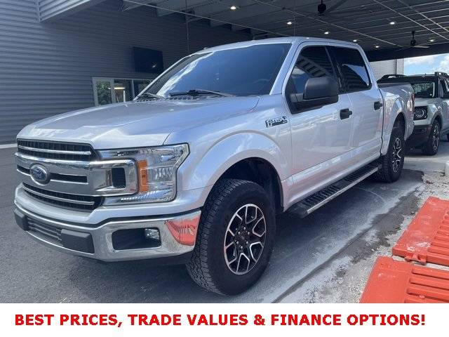 2018 Ford F-150 XLT — Pickup Truck — 71,100 mi — Clearwater, FL