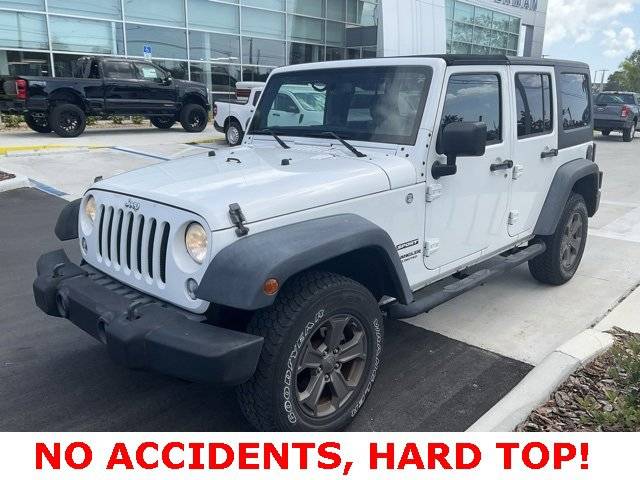 2014 Jeep Wrangler Sport — SUV — 92,879 mi — Clearwater, FL