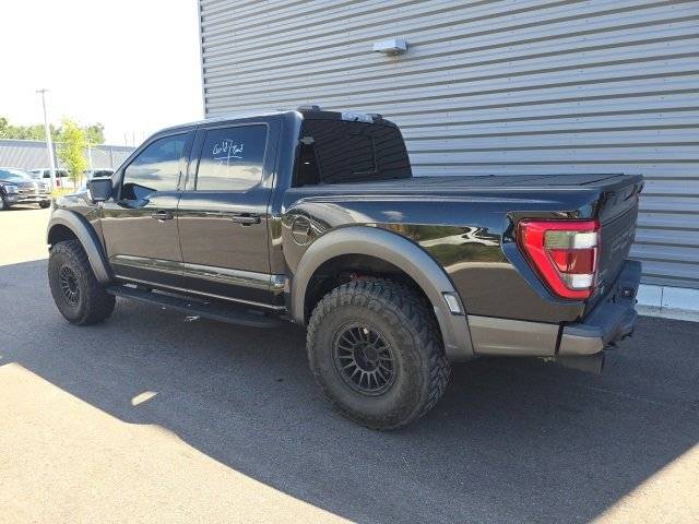 2022 Ford F-150 Raptor — Pickup Truck — 32,855 mi — Clearwater, FL