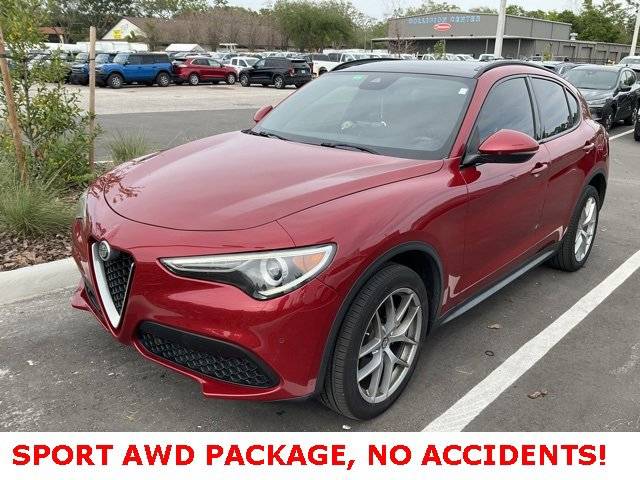 2018 Alfa Romeo Stelvio Ti Sport — SUV — 101,799 mi — Clearwater, FL