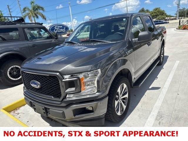 2019 Ford F-150 XL — Pickup Truck — 64,196 mi — Clearwater, FL