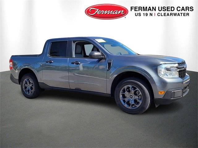2022 Ford Maverick XLT — Pickup Truck — 23,659 mi — Clearwater, FL