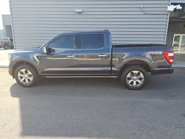 2021 Ford F-150 Platinum — Pickup Truck — 54,101 mi — Clearwater, FL